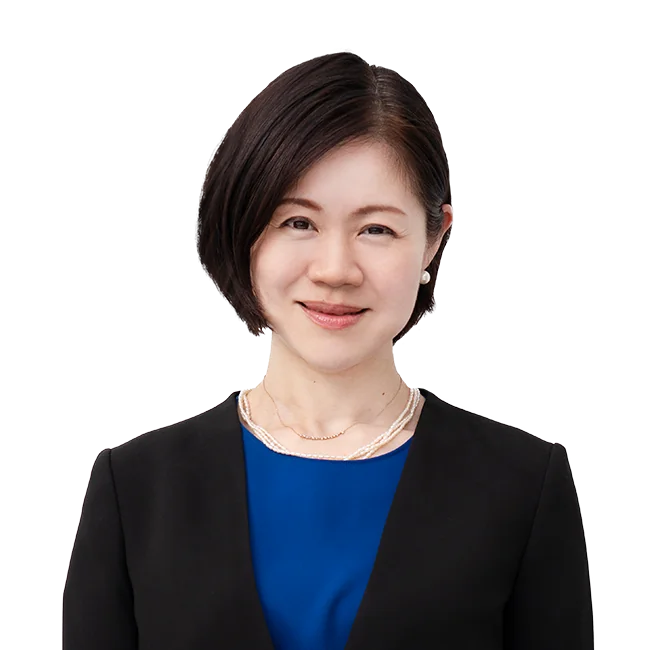 山田 愛 氏